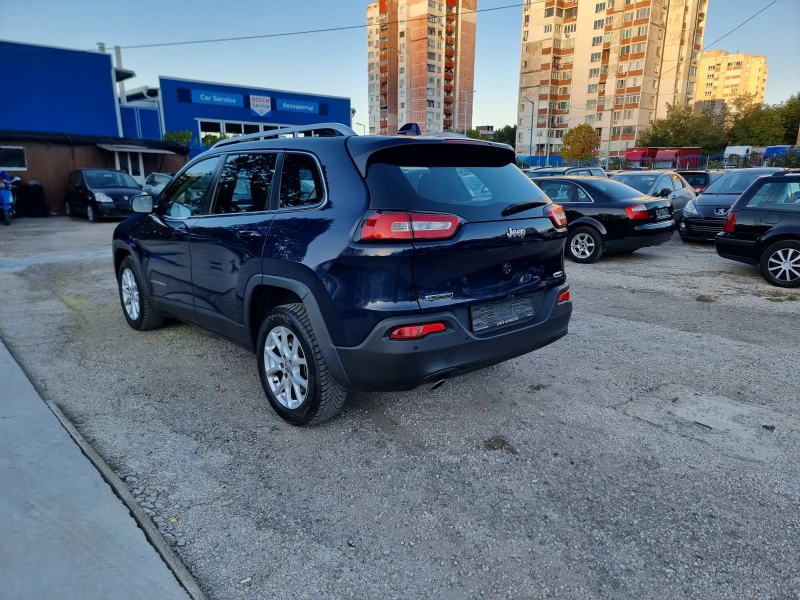 Jeep Cherokee 2.0L M-JET, снимка 5 - Автомобили и джипове - 47671824