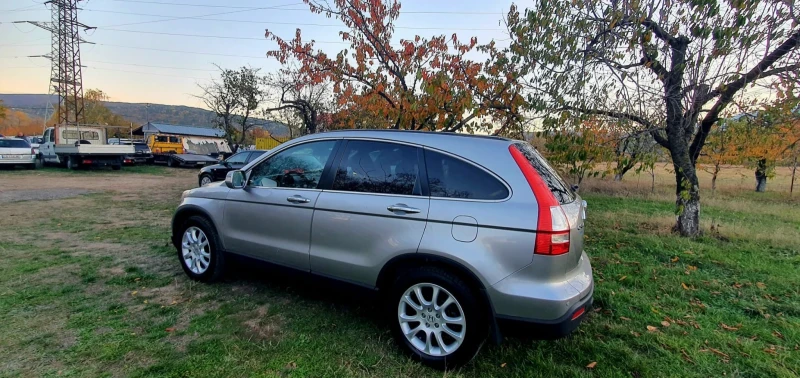 Honda Cr-v 2.2 D, снимка 7 - Автомобили и джипове - 47766683