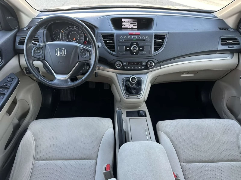 Honda Cr-v 2.2DTEC//4X4//EXECUTIVE, снимка 10 - Автомобили и джипове - 48008000