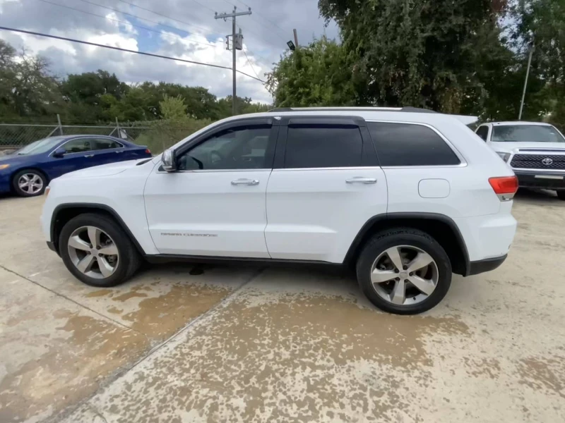 Jeep Grand cherokee 2014 Jeep Grand Cherokee Limited, снимка 2 - Автомобили и джипове - 48083867