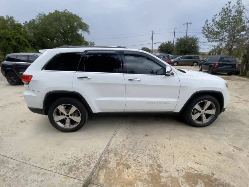 Jeep Grand cherokee 2014 Jeep Grand Cherokee Limited, снимка 4 - Автомобили и джипове - 48083867