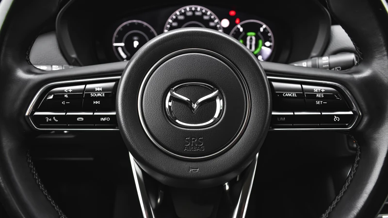 Mazda CX-60 2.5 e-SKYACTIV PHEV EXCLUSIVE LINE 4x4 Automatic, снимка 9 - Автомобили и джипове - 48291482