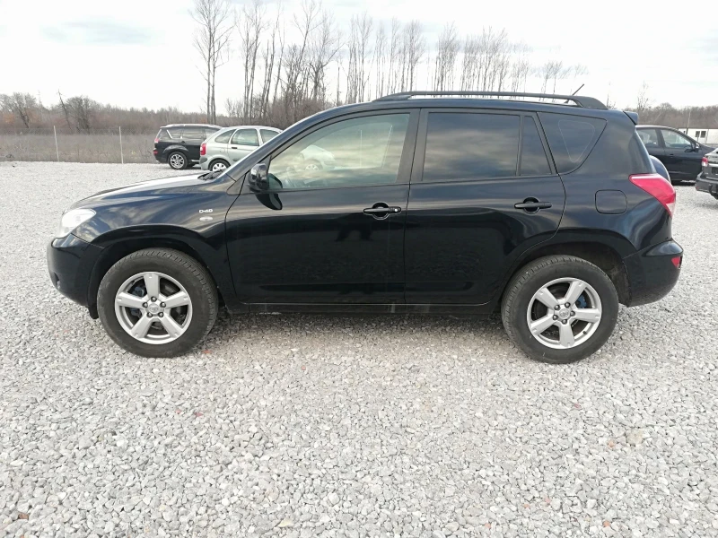 Toyota Rav4 2.2D4D kli 4x4 136ks, снимка 3 - Автомобили и джипове - 48958799