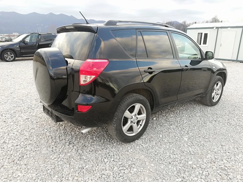 Toyota Rav4 2.2D4D kli 4x4 136ks, снимка 6 - Автомобили и джипове - 48958799