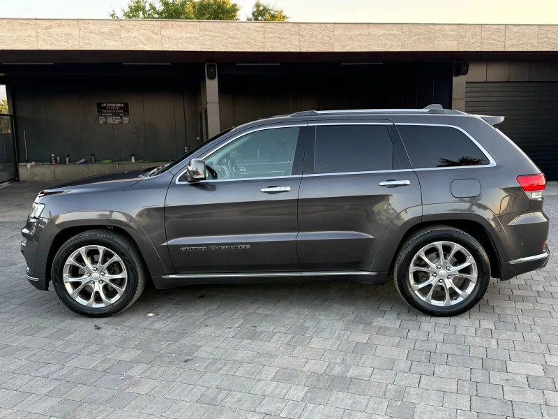Jeep Grand cherokee SUMMIT 2020г Панорама= Алкантара= Фул Екстри, снимка 7 - Автомобили и джипове - 51198665