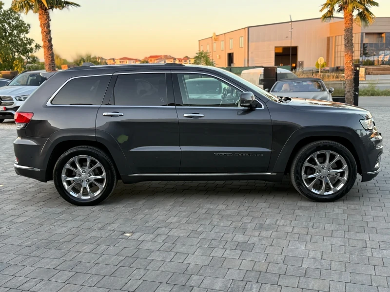 Jeep Grand cherokee SUMMIT 2020г Панорама= Алкантара= Фул Екстри, снимка 3 - Автомобили и джипове - 51198665