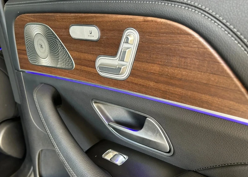 Mercedes-Benz GLS 400 d 4MATIC, снимка 5 - Автомобили и джипове - 52463439