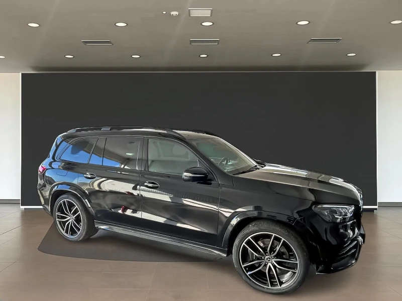 Mercedes-Benz GLS 400 d 4MATIC, снимка 2 - Автомобили и джипове - 52463439