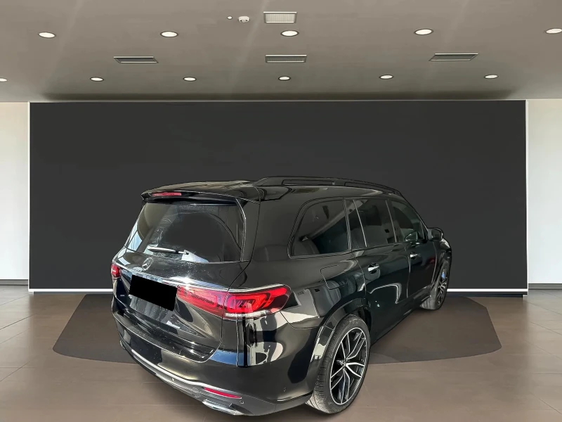 Mercedes-Benz GLS 400 d 4MATIC, снимка 3 - Автомобили и джипове - 52463439