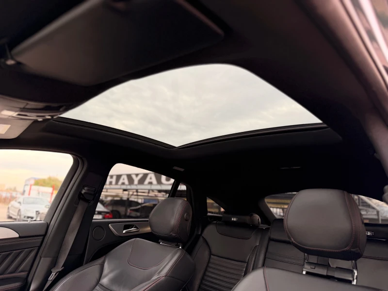 Mercedes-Benz GLE 350 d= Coupe= 4Matic= AMG= Panorama= harman/kardon= , снимка 15 - Автомобили и джипове - 52540823