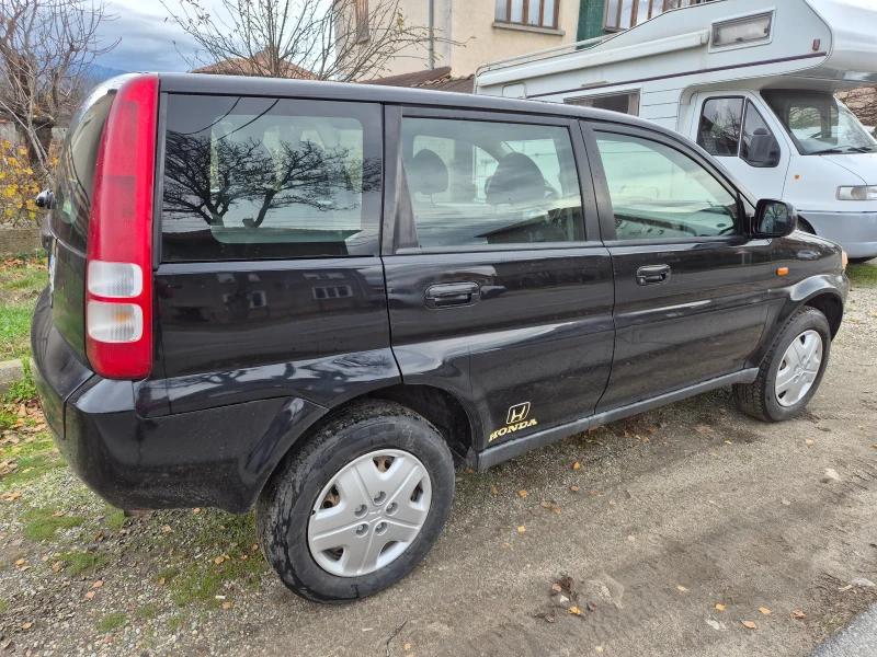 Honda Hr-v, снимка 5 - Автомобили и джипове - 52541107