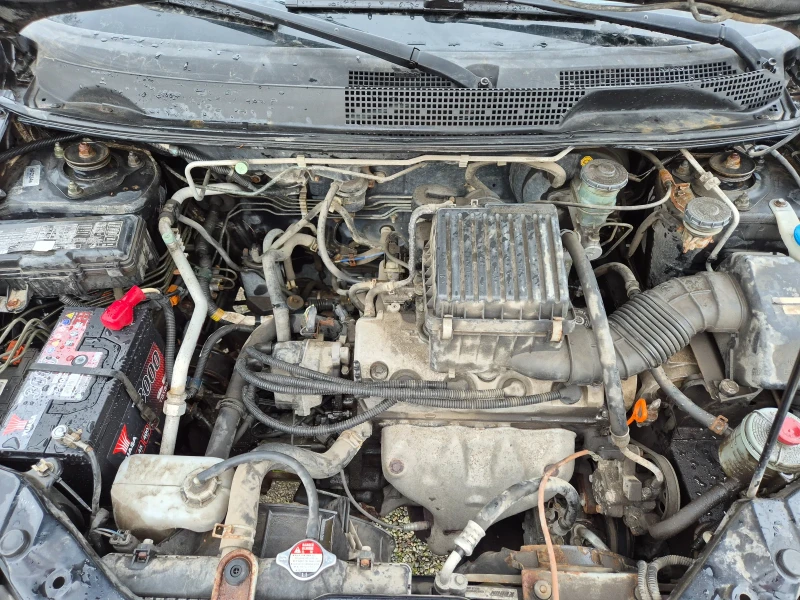 Honda Hr-v, снимка 13 - Автомобили и джипове - 52541107