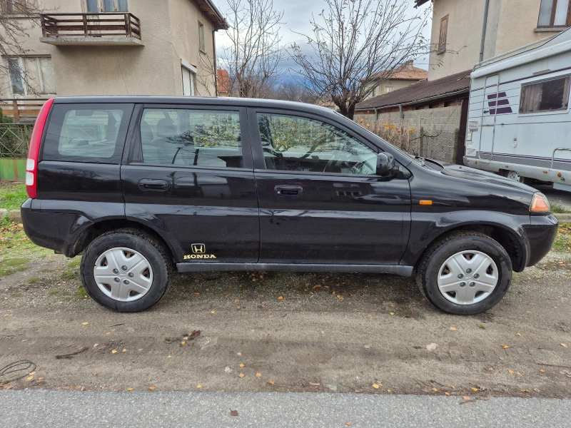 Honda Hr-v, снимка 6 - Автомобили и джипове - 52541107