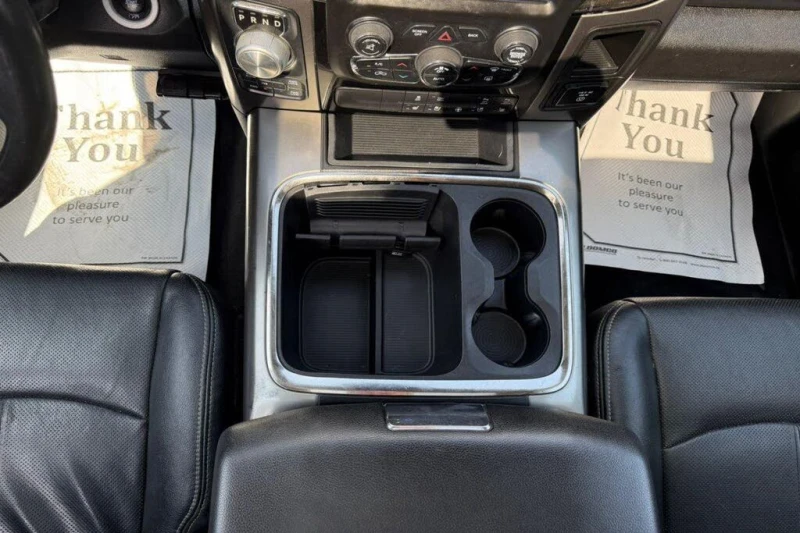 Dodge RAM 1500 SPORT ПОДГРЕВ* ОБДУХВАНЕ* CAM* KEYLESS* , снимка 11 - Автомобили и джипове - 52837214