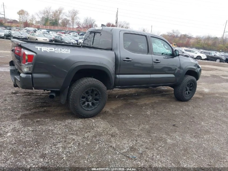 Toyota Tacoma 3.5L V-6 DI, DOHC, VVT, 278HP 4X4 Drive, снимка 10 - Автомобили и джипове - 52840133