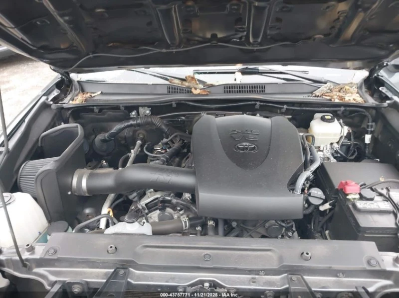 Toyota Tacoma 3.5L V-6 DI, DOHC, VVT, 278HP 4X4 Drive, снимка 16 - Автомобили и джипове - 52840133