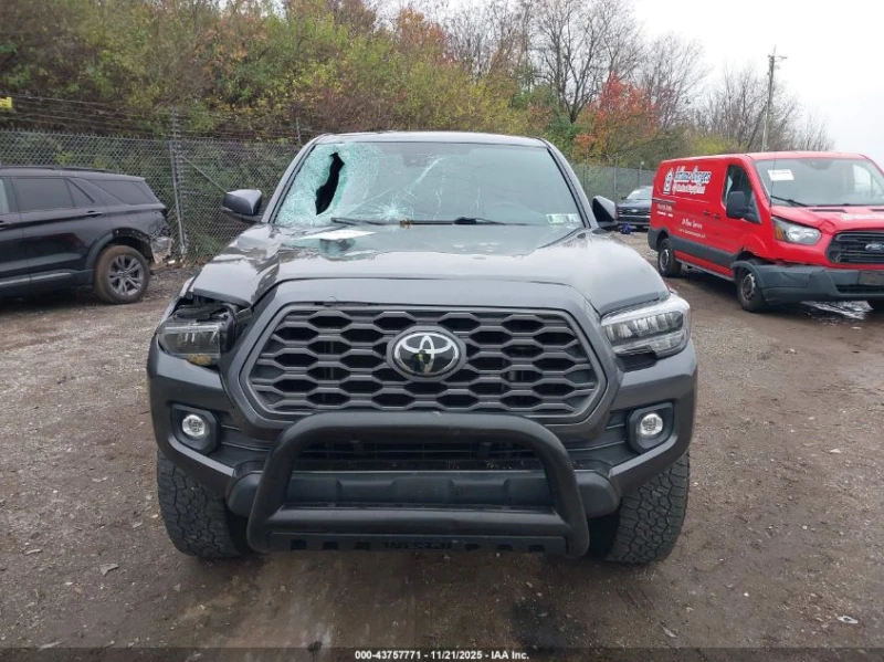 Toyota Tacoma 3.5L V-6 DI, DOHC, VVT, 278HP 4X4 Drive, снимка 5 - Автомобили и джипове - 52840133