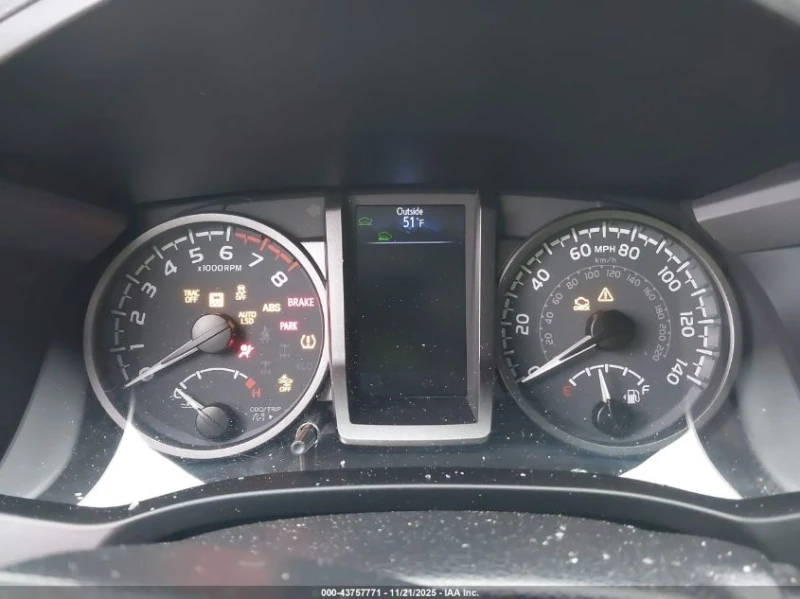 Toyota Tacoma 3.5L V-6 DI, DOHC, VVT, 278HP 4X4 Drive, снимка 13 - Автомобили и джипове - 52840133