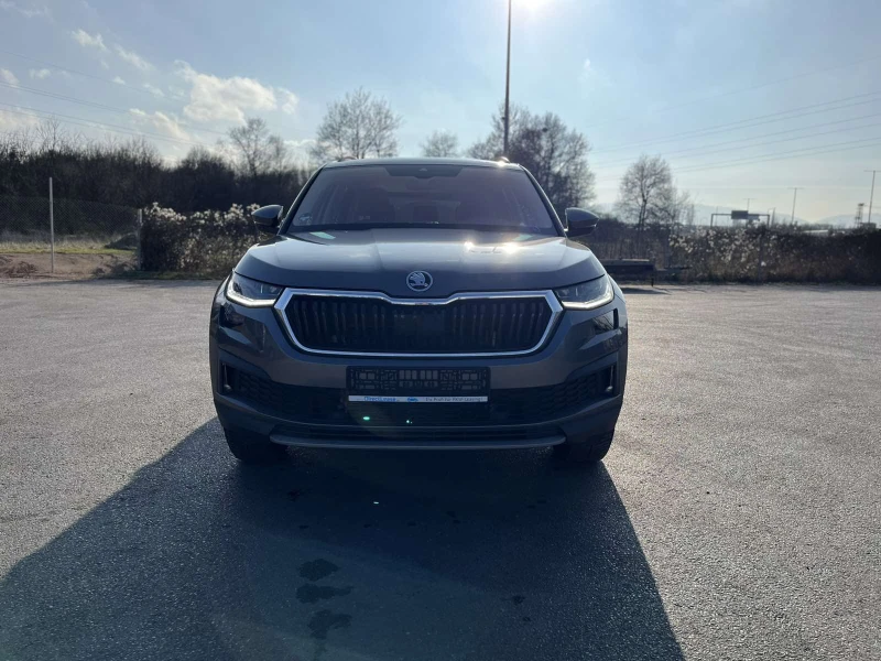 Skoda Kodiaq 2.0 TDI Facelift 4x4, снимка 7 - Автомобили и джипове - 52885037