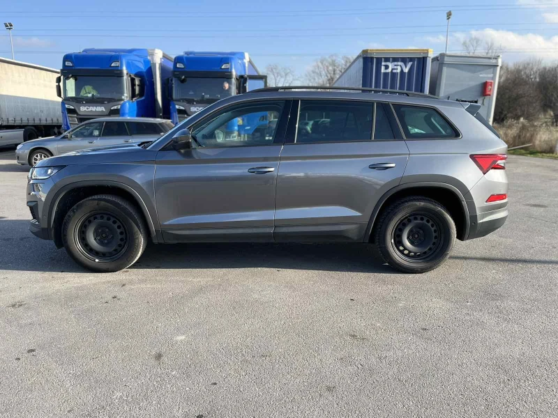 Skoda Kodiaq 2.0 TDI Facelift 4x4, снимка 4 - Автомобили и джипове - 52885037