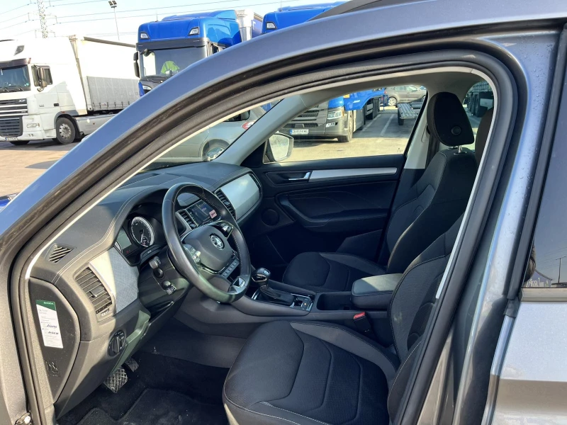 Skoda Kodiaq 2.0 TDI Facelift 4x4, снимка 10 - Автомобили и джипове - 52885037