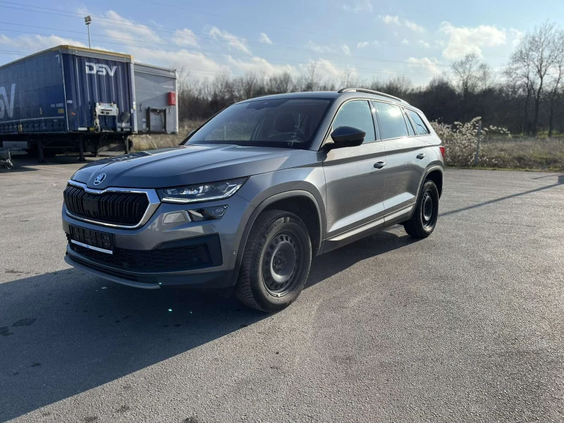 Skoda Kodiaq 2.0 TDI Facelift 4x4