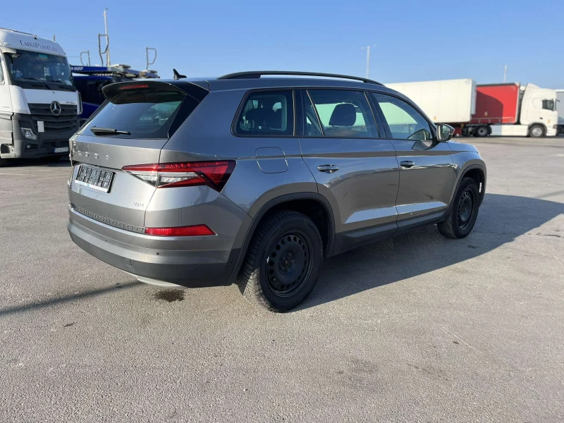 Skoda Kodiaq 2.0 TDI Facelift 4x4, снимка 6 - Автомобили и джипове - 52885037