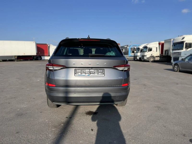 Skoda Kodiaq 2.0 TDI Facelift 4x4, снимка 8 - Автомобили и джипове - 52885037