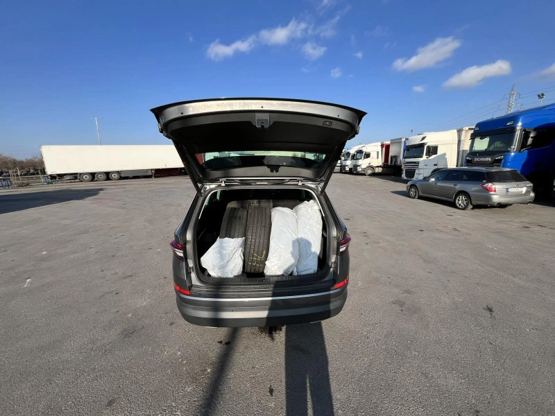 Skoda Kodiaq 2.0 TDI Facelift 4x4, снимка 9 - Автомобили и джипове - 52885037