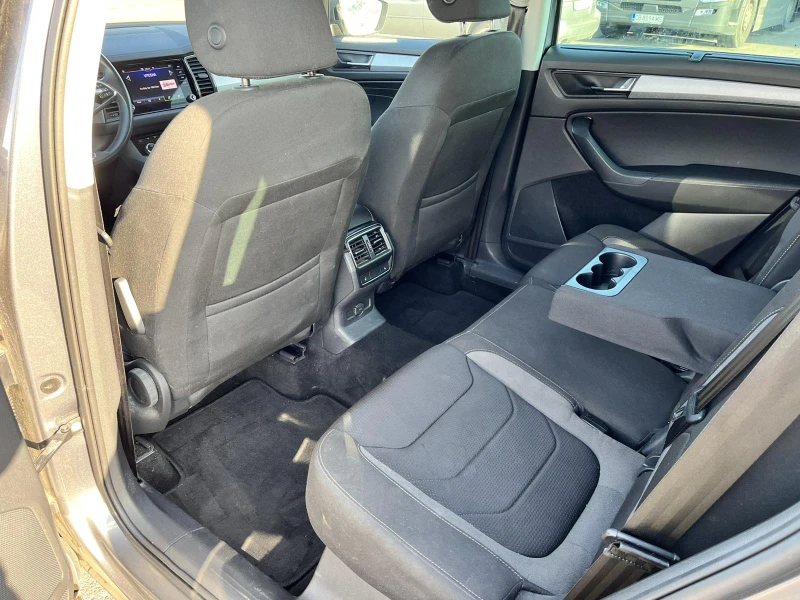Skoda Kodiaq 2.0 TDI Facelift 4x4, снимка 14 - Автомобили и джипове - 52885037