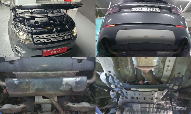 Land Rover Discovery Sport, снимка 6 - Автомобили и джипове - 53241923