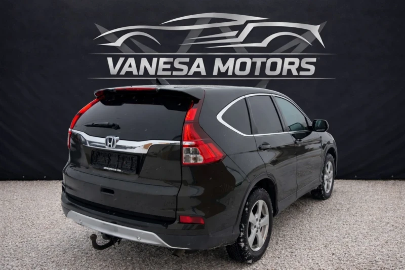 Honda Cr-v С-История Навигация Камера Подгрев 4ж4 Теглич , снимка 4 - Автомобили и джипове - 53345652