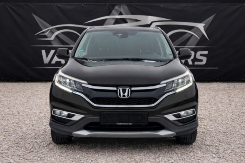 Honda Cr-v С-История Навигация Камера Подгрев 4ж4 Теглич , снимка 2 - Автомобили и джипове - 53345652