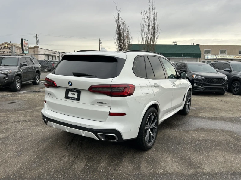 BMW X5 XDRIVE40i M-SPORT PKG| , снимка 5 - Автомобили и джипове - 53413172