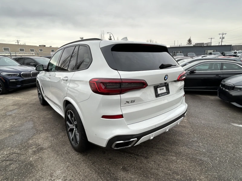 BMW X5 XDRIVE40i M-SPORT PKG| , снимка 7 - Автомобили и джипове - 53413172