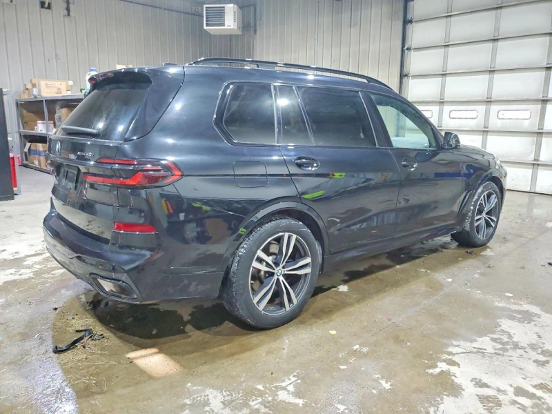BMW X7 xDrive40i, снимка 3 - Автомобили и джипове - 53489814
