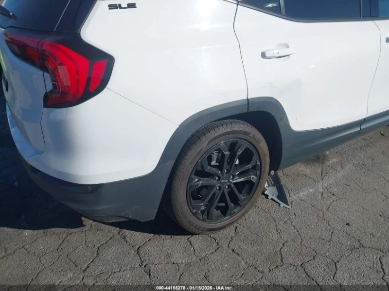 Gmc Terrain 1.5l Fwd Sle, снимка 6 - Автомобили и джипове - 53597789