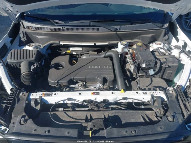 Gmc Terrain 1.5l Fwd Sle, снимка 10 - Автомобили и джипове - 53597789