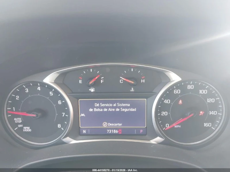 Gmc Terrain 1.5l Fwd Sle, снимка 7 - Автомобили и джипове - 53597789