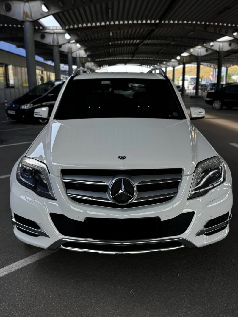Mercedes-Benz GLK 220 CDI / Face lift / Automat / 4x4 / - 29999 лв. - 27184970 1