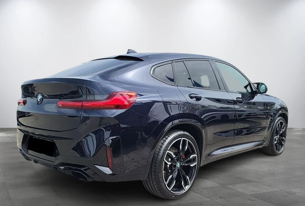 BMW X4 M40d xDrive = Shadow Line= Гаранция - изображение 2