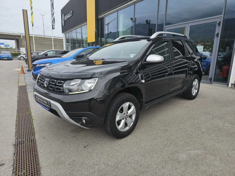 Dacia Duster 1.6 Tce 115 LPG - 24500 лв. - 51901643 1