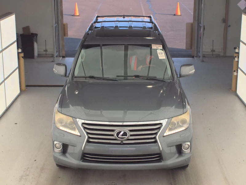 Lexus LX 570 2013 Lexus LX 570 - 42600 лв. - 47704425 1