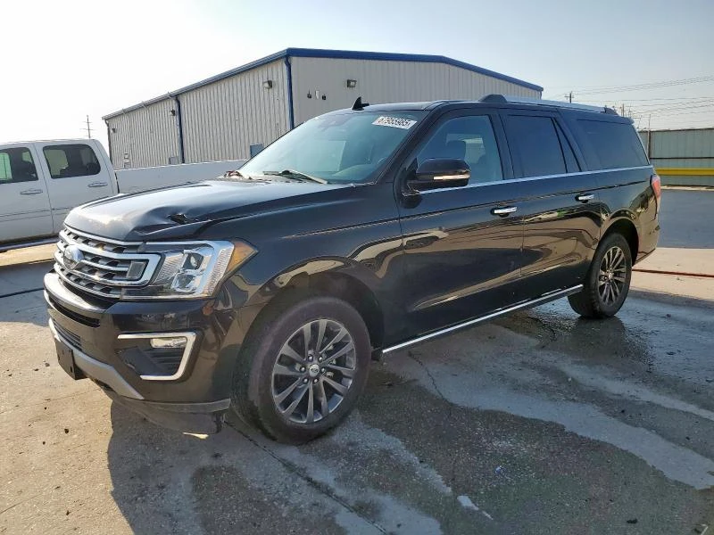 Ford Expedition MAX LIMITED, снимка 1 - Автомобили и джипове - 53397502