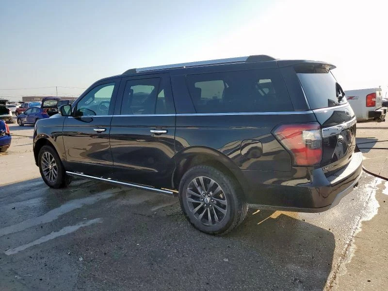Ford Expedition MAX LIMITED, снимка 2 - Автомобили и джипове - 53397502