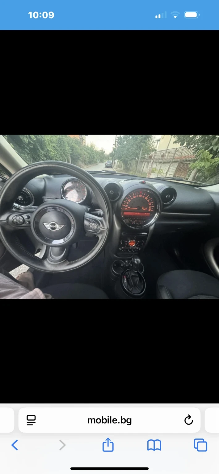 Mini Countryman Mini Countryman , снимка 6 - Автомобили и джипове - 55411683