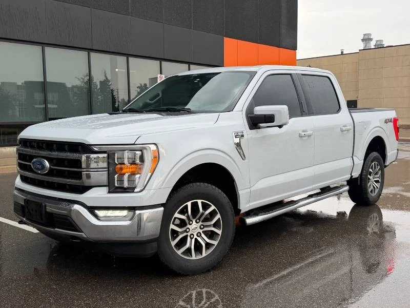 Ford F150 * LARIAT * B&O * PANO * 5"5 * CARFAX, снимка 2 - Автомобили и джипове - 55800445