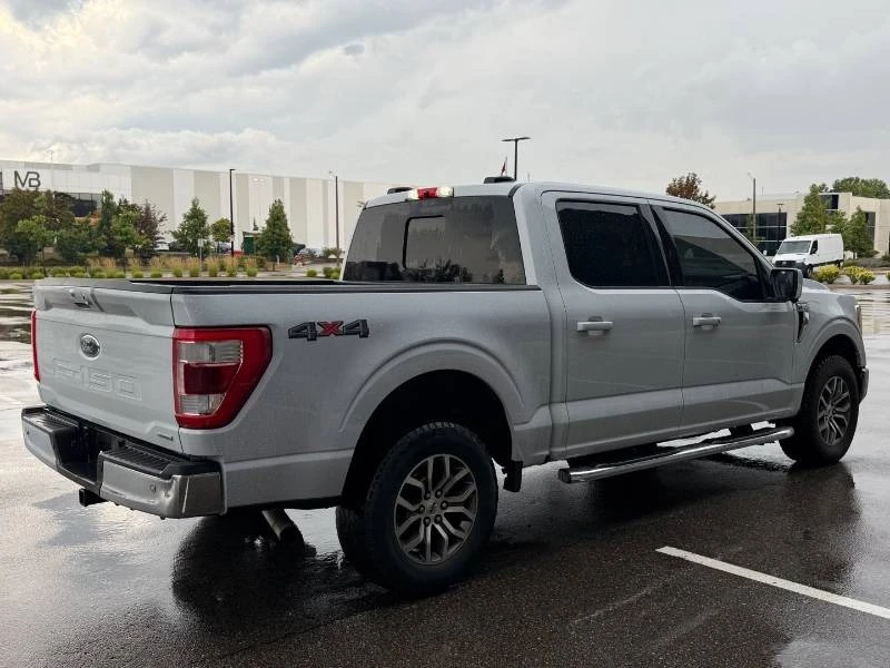 Ford F150 * LARIAT * B&O * PANO * 5"5 * CARFAX, снимка 5 - Автомобили и джипове - 55800445