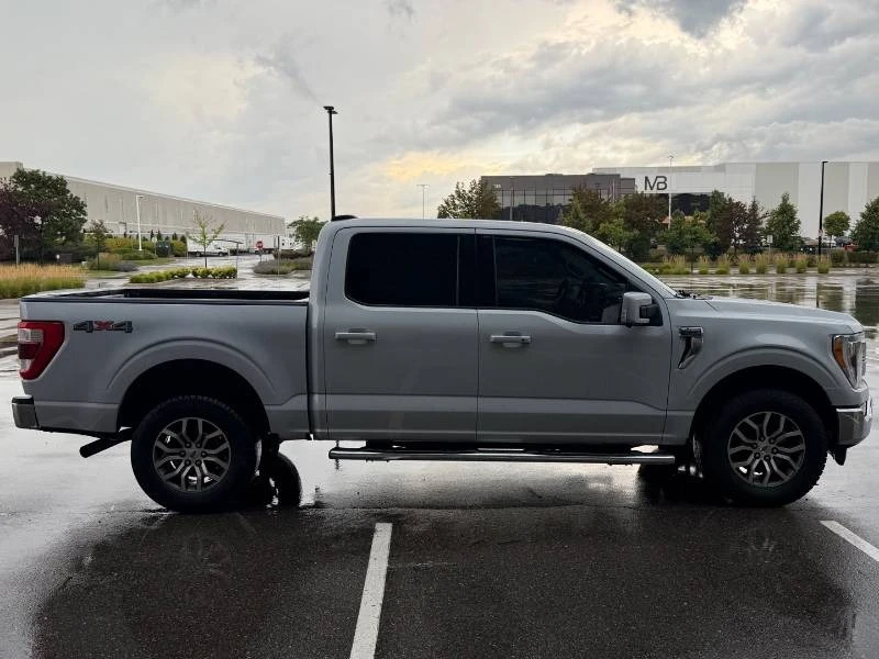 Ford F150 * LARIAT * B&O * PANO * 5"5 * CARFAX, снимка 4 - Автомобили и джипове - 55800445