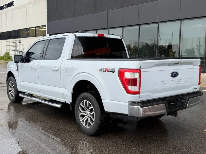 Ford F150 * LARIAT * B&O * PANO * 5"5 * CARFAX, снимка 8 - Автомобили и джипове - 55800445